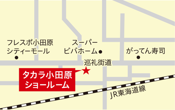 ダイナシティイーストイベント公園会場マップ