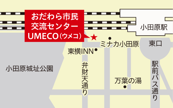 ダイナシティイーストイベント公園会場マップ