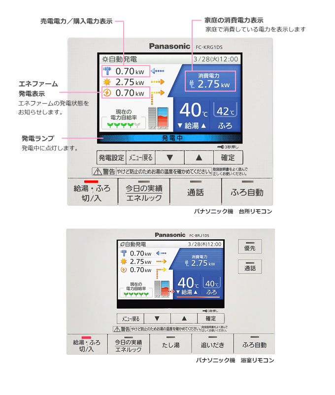 商品 サービス エネファーム 小田原ガス株式会社